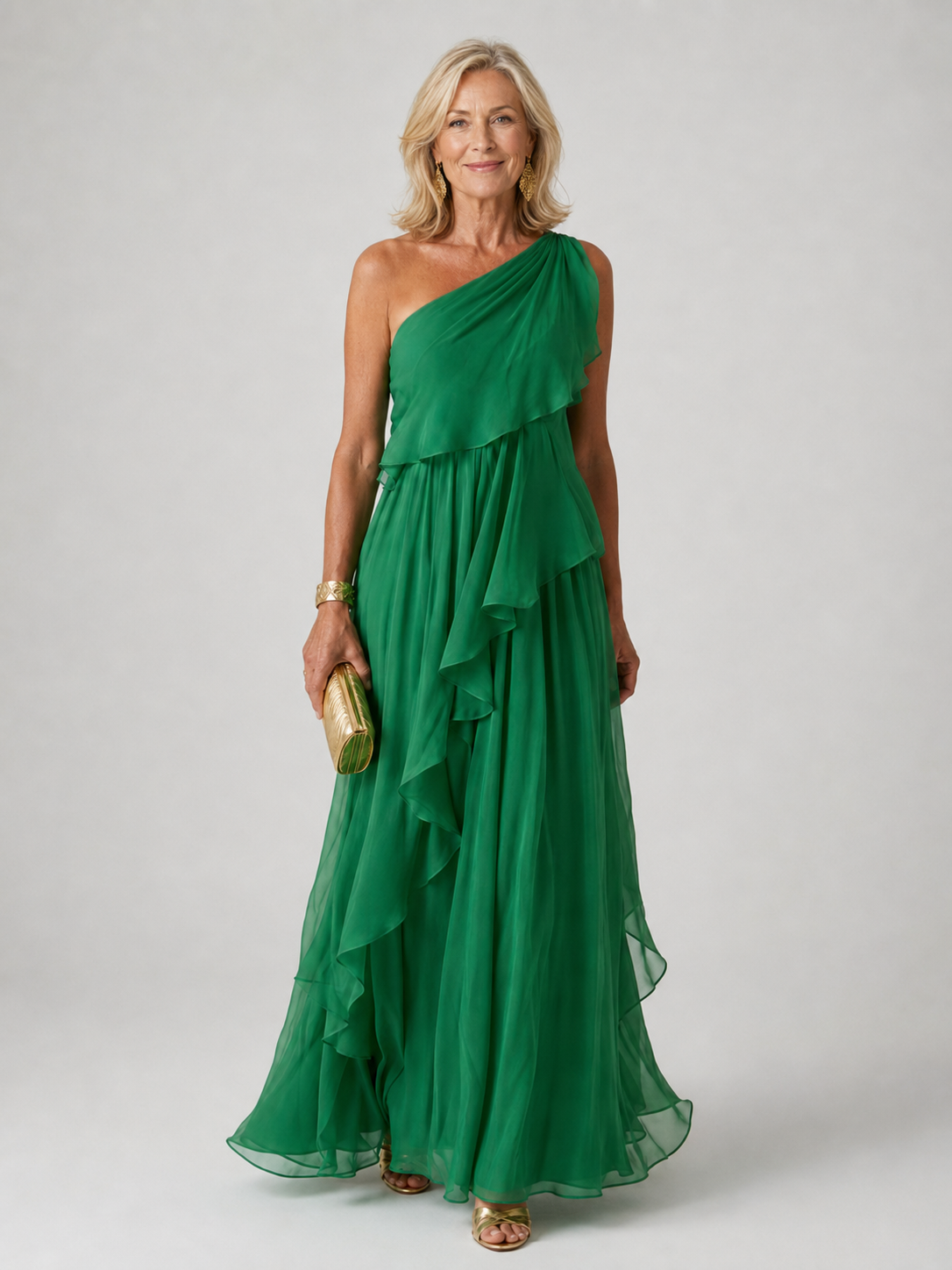 Victoria · Vestido largo para ocasiones especiales · Imagen 1