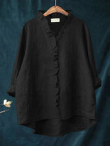 Romina · Blusa con volantes · Imagen 2