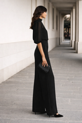 Valentina · Conjunto de tres piezas y pantalón amplio · Imagen 3