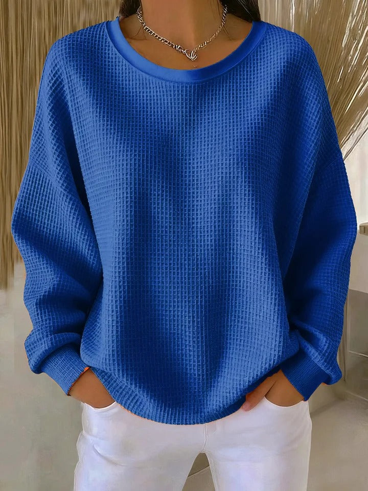 Nuria · Jersey de textura gofrada · Imagen 6