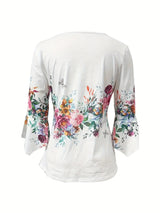 Mirella · Blusa floral · Imagen 3
