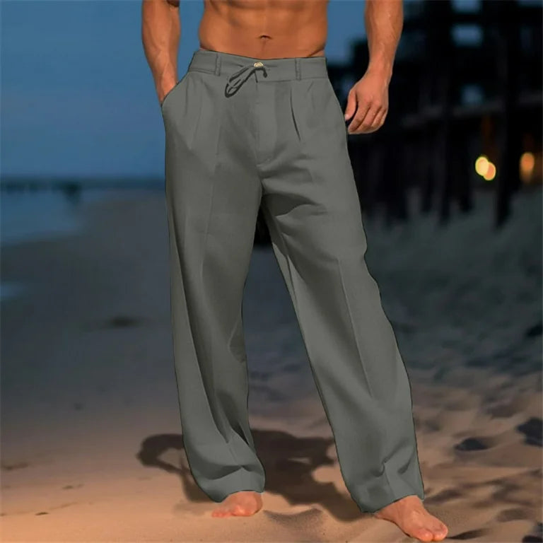 Ettore · Pantalón de corte relajado · Imagen 2