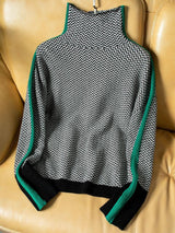 Valentina · Jersey de punto de espiga · Imagen 5