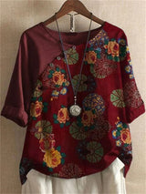 Isabella · Blusa ligera de corte amplio · Imagen 3