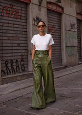 Renata · Pantalón de pernera ancha · Imagen 2
