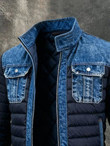 Placido · Chaqueta vaquera de corte relajado · Imagen 3