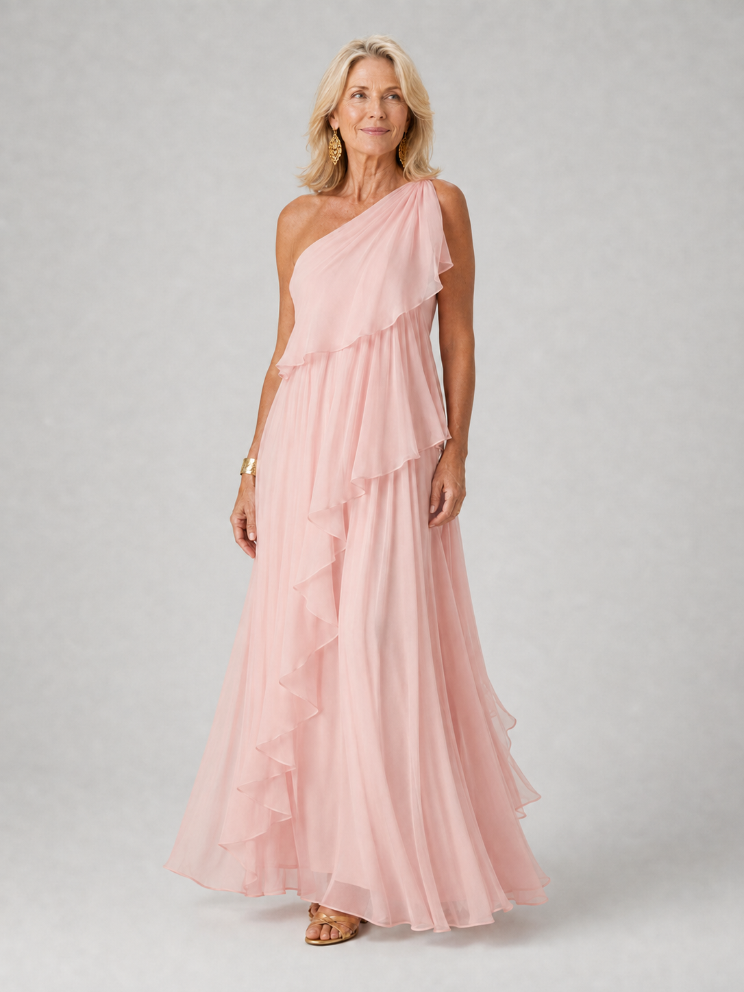 Victoria · Vestido largo para ocasiones especiales · Imagen 2