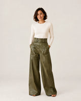 Renata · Pantalón de pernera ancha