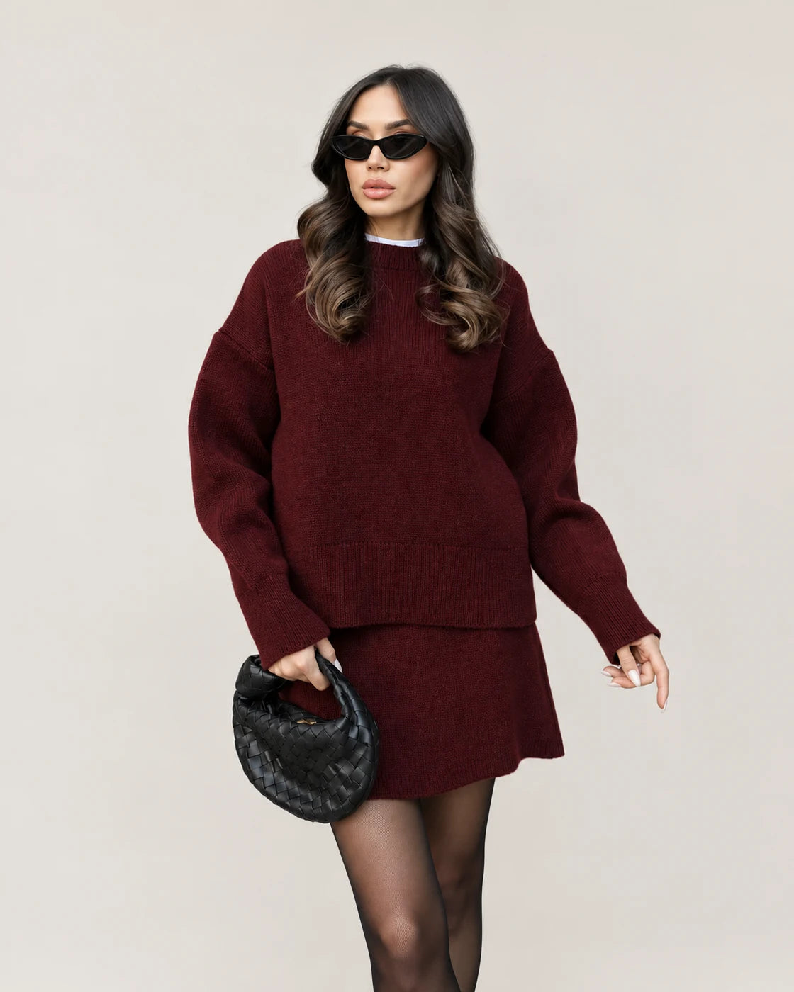 Beatrice · Conjunto de punto de corte relajado