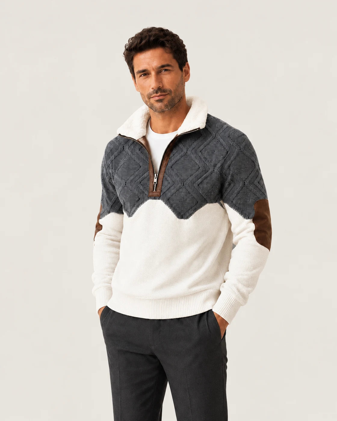 Ivano · Jersey de punto