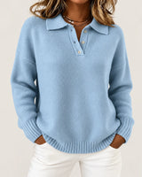 Marina · Jersey tipo polo