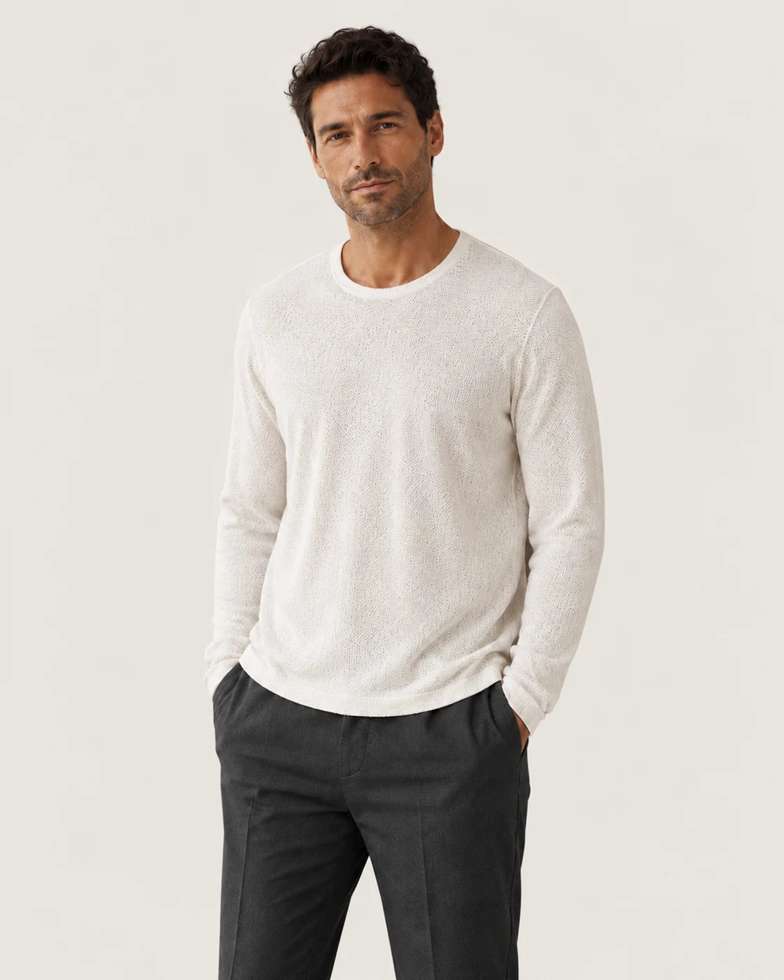 Nardo · Jersey de punto suave