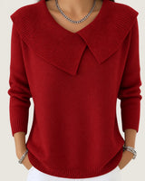 Soledad · Jersey de cuello alto