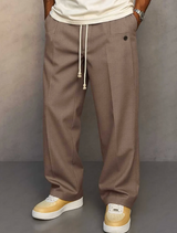 Elio · Pantalón fluido con cintura ajustable · Imagen 6