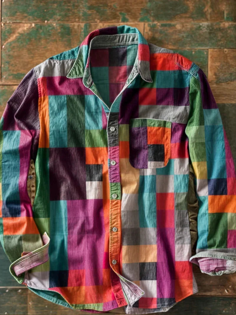 Ettore · Camisa de estilo casual · Imagen 3