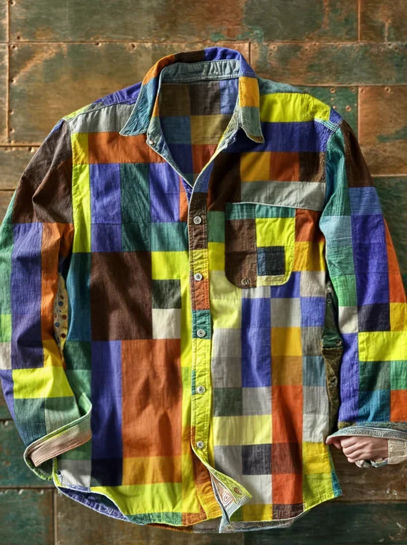 Ettore · Camisa de estilo casual · Imagen 4