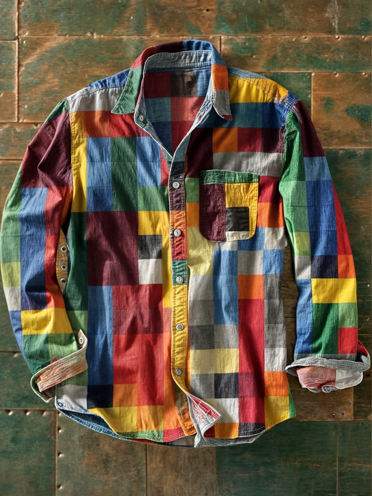 Ettore · Camisa de estilo casual · Imagen 2