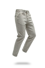 Evandro · Pantalón elástico de largo tobillero · Imagen 15