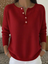 Helena · Jersey con botones Henley · Imagen 3