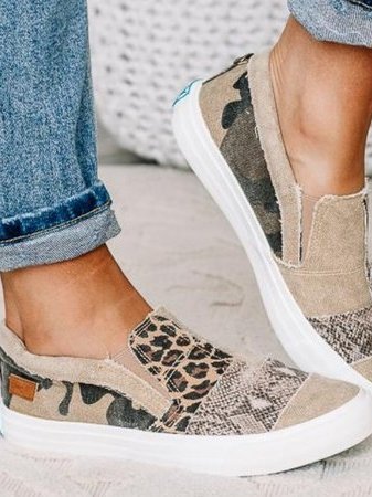 Doriana · Zapatillas con paneles · Imagen 5