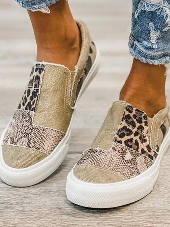 Doriana · Zapatillas con paneles · Imagen 4