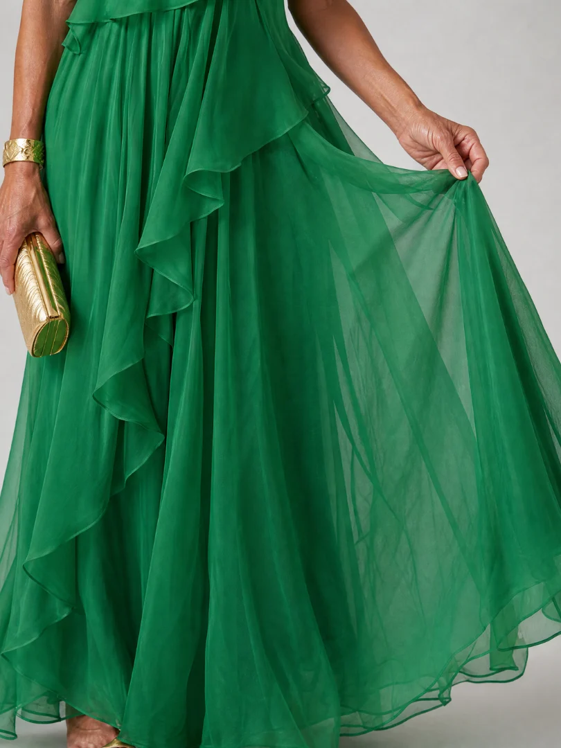 Victoria · Vestido largo para ocasiones especiales · Imagen 7