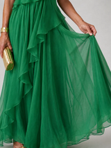 Victoria · Vestido largo para ocasiones especiales · Imagen 7