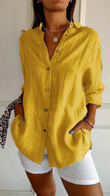 Diletta · Blusa de corte relajado · Imagen 5