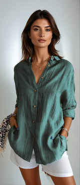 Diletta · Blusa de corte relajado · Imagen 2