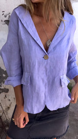 Petra · Chaqueta de corte relajado · Imagen 2