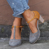 Camilla · Zapatos de tacón ancho · Imagen 2