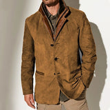Arnaldo · Chaqueta de acabado efecto piel · Imagen 3