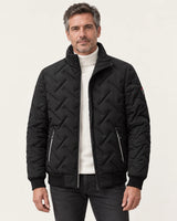 Leone · Bomber acolchada de espiga