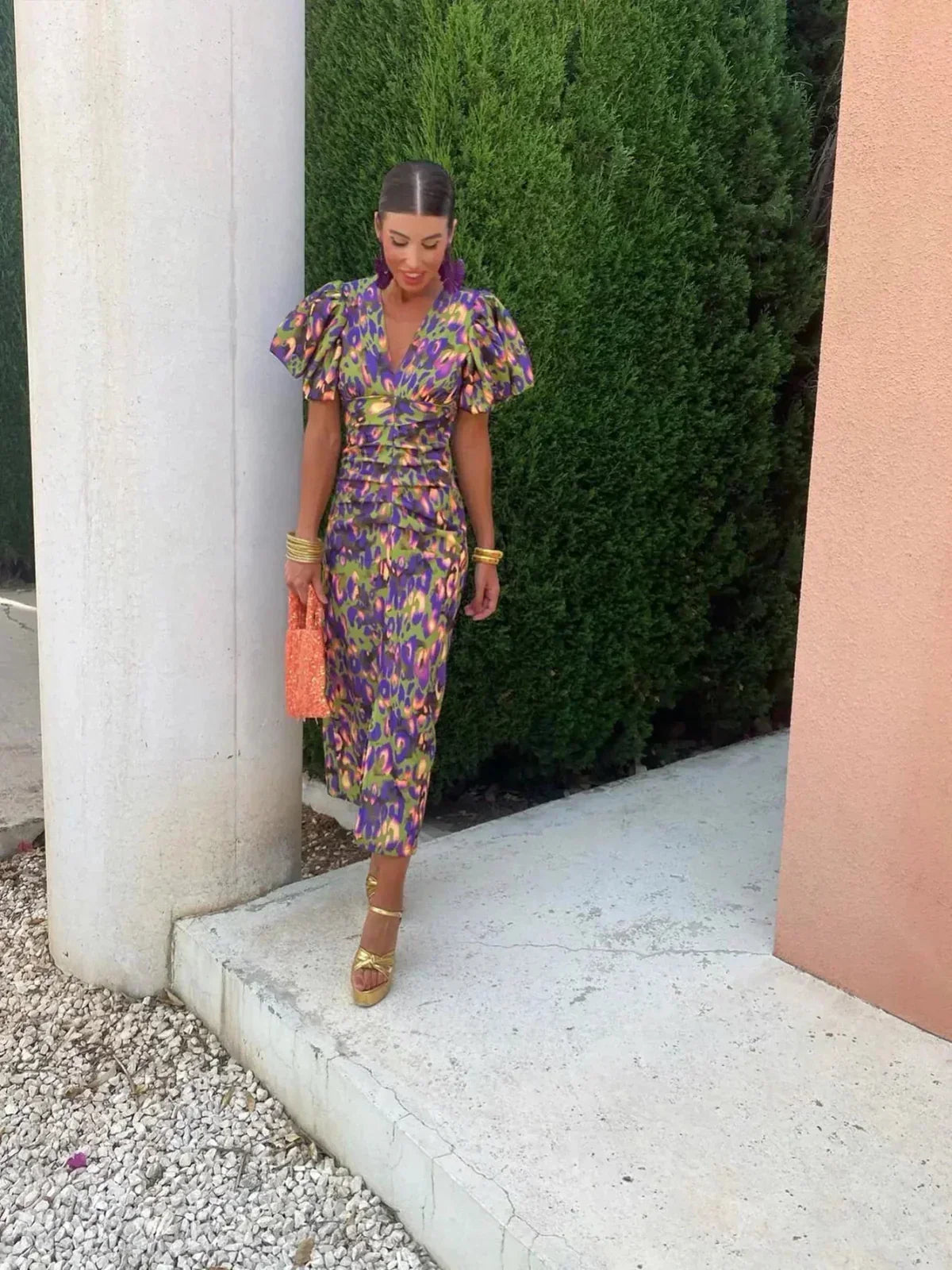 Eleonora · Vestido midi · Imagen 3