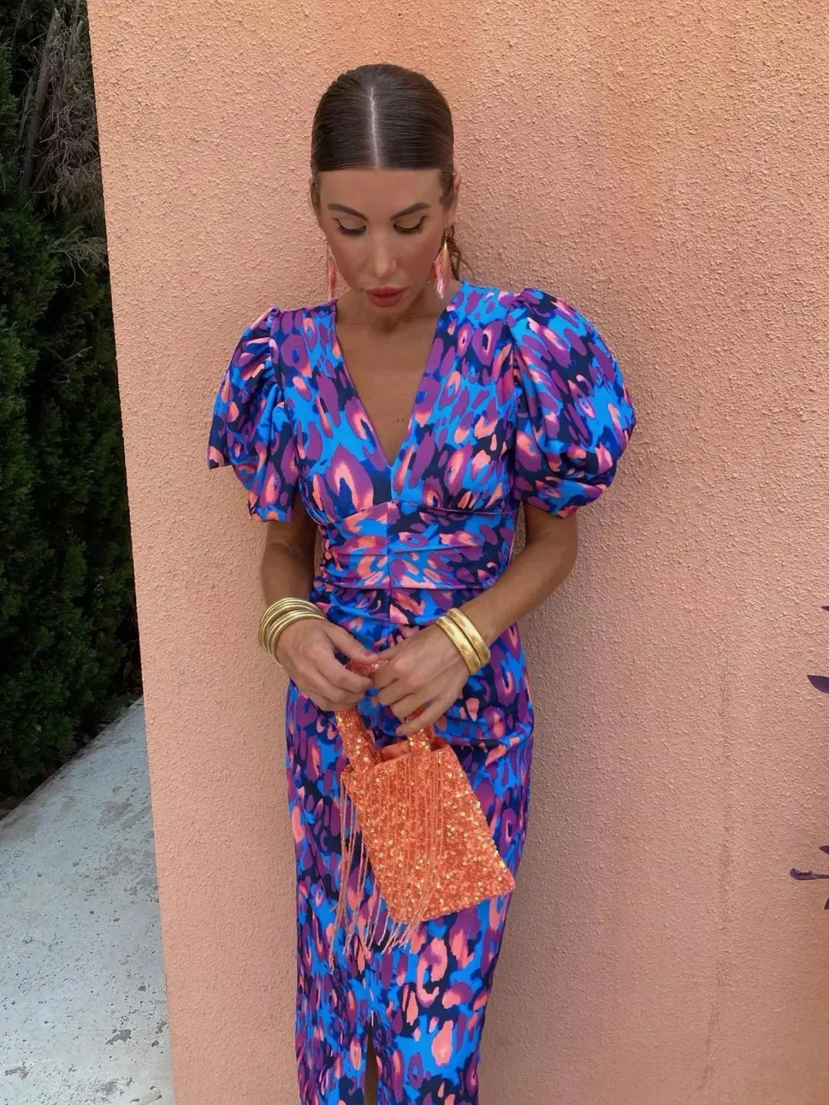 Eleonora · Vestido midi · Imagen 2