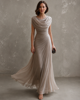 Aurora · Vestido largo para ocasiones especiales · Imagen 1