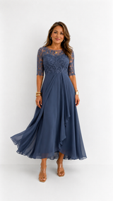 Rhonda · Vestido de encaje · Imagen 1