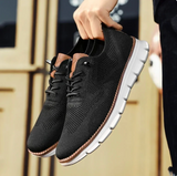 Lorenzo · Zapatos Derby de punto · Imagen 3