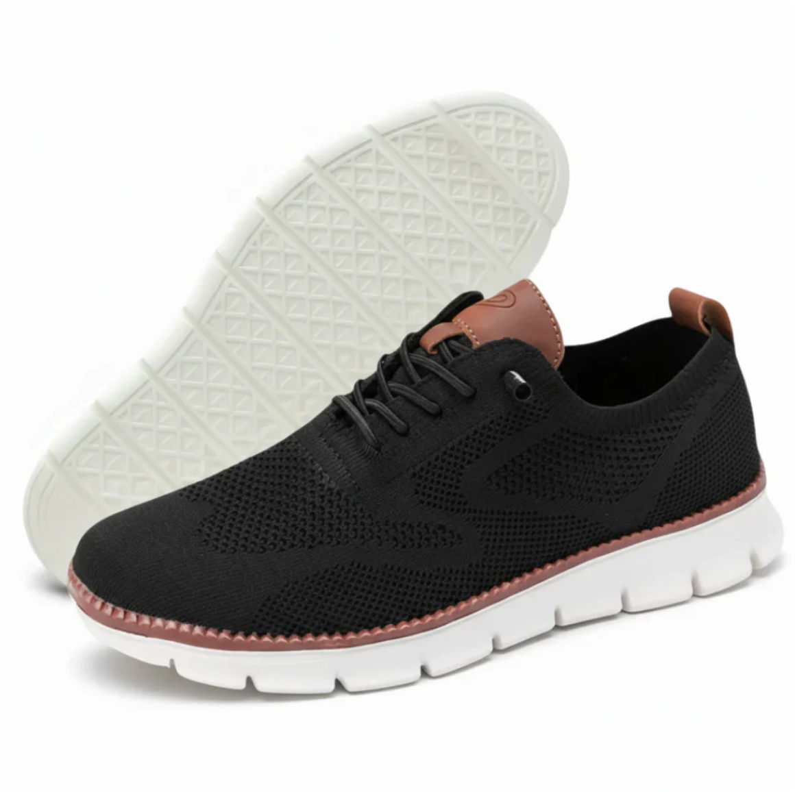 Lorenzo · Zapatos Derby de punto · Imagen 7