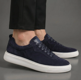 Matteo · Zapatillas de acabado efecto ante · Imagen 5