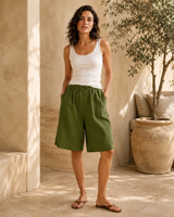 Agnese · Pantalón corto de corte relajado · Imagen 1