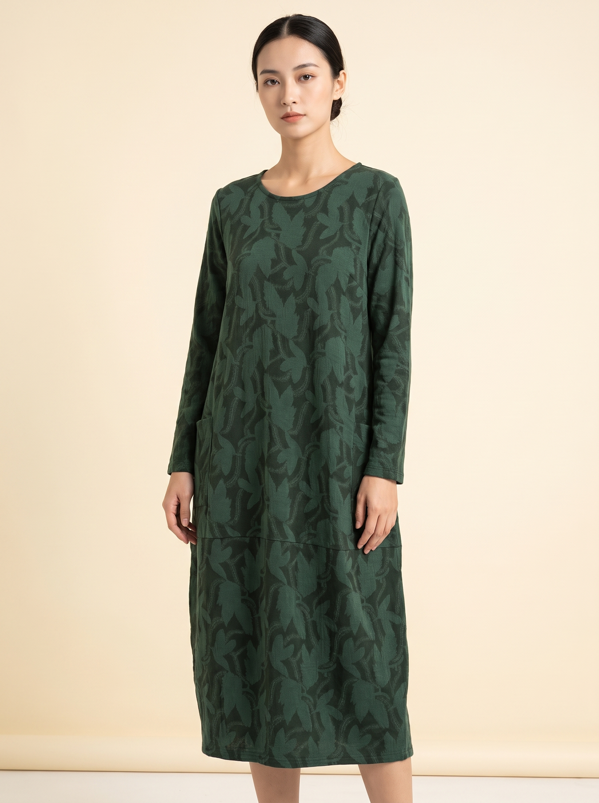 Beatrice · Vestido largo ligero · Imagen 2