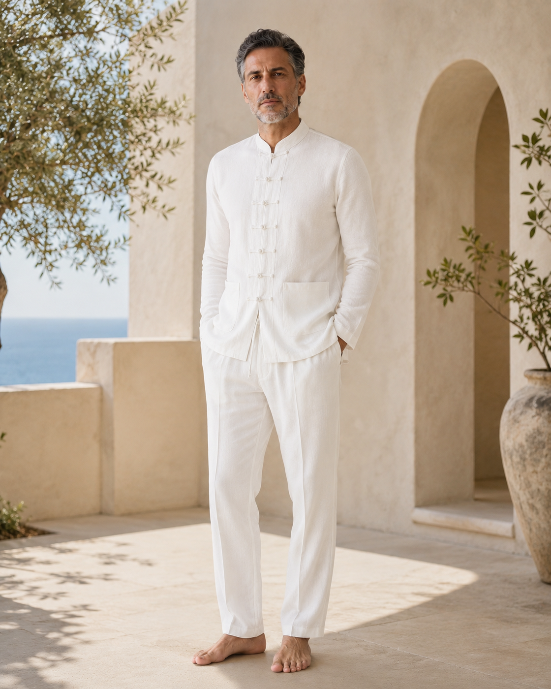 Carlo · Chaqueta con textura · Imagen 1