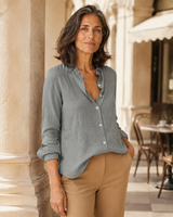 Celeste · Blusa ligera · Imagen 1