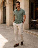 Claudio · Polo de piqué · Imagen 1