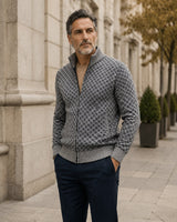 Dario · Chaqueta de líneas depuradas · Imagen 1