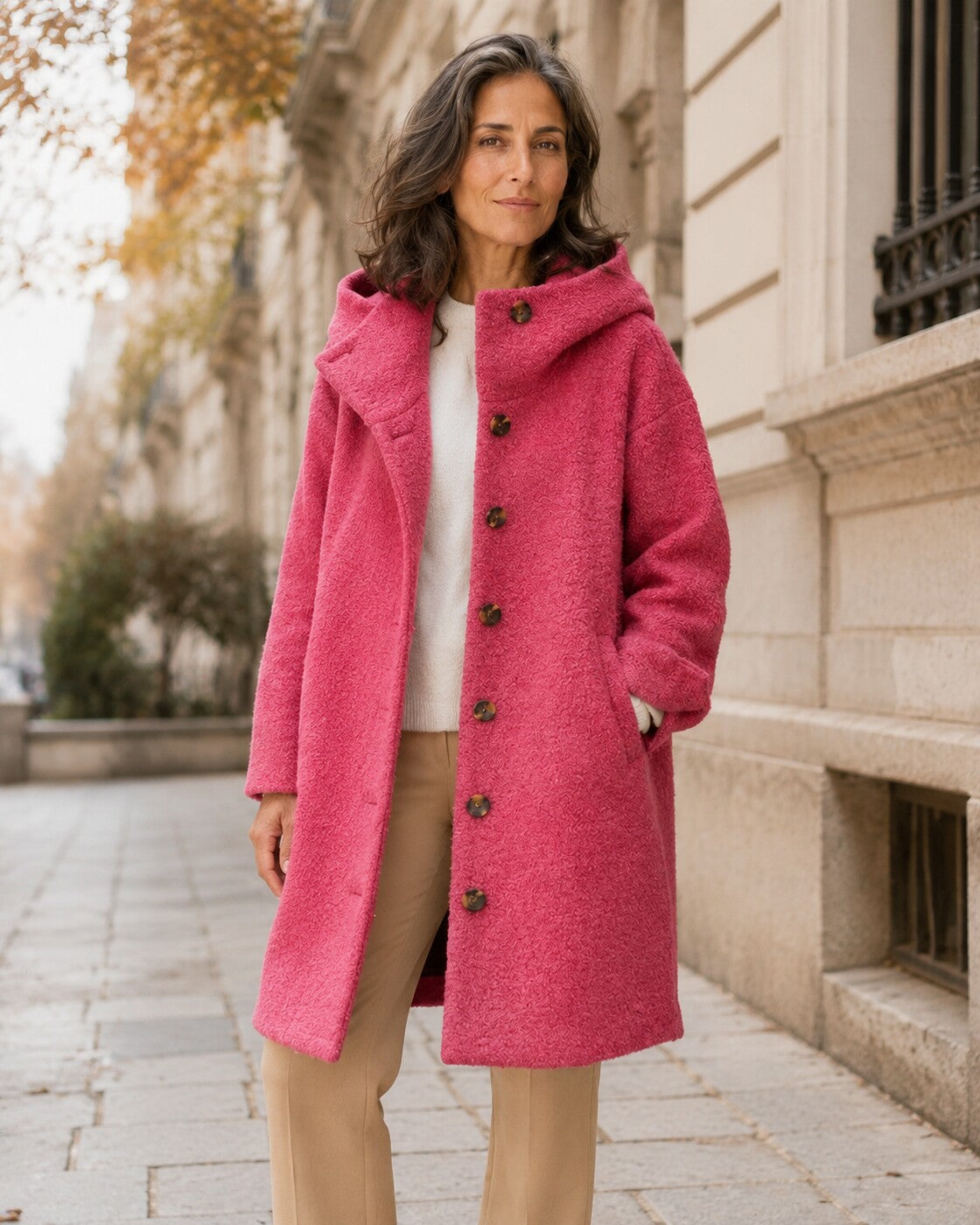 Edda · Chaqueta de invierno · Imagen 1