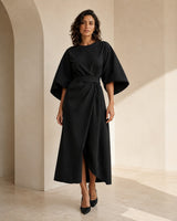 Egle · Vestido de caída fluida · Imagen 1