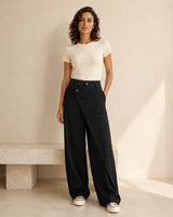 Elettra · Pantalón de corte amplio · Imagen 1