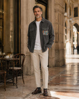 Ferruccio · Jersey acanalado · Imagen 1